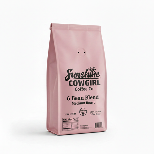 6 Bean Blend