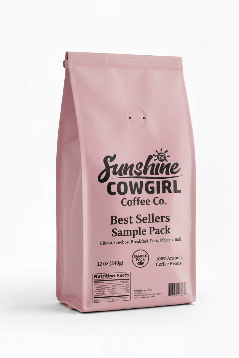 Best Sellers Sample Pack