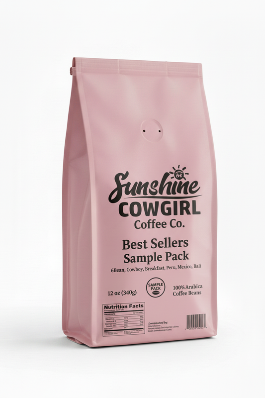 Best Sellers Sample Pack