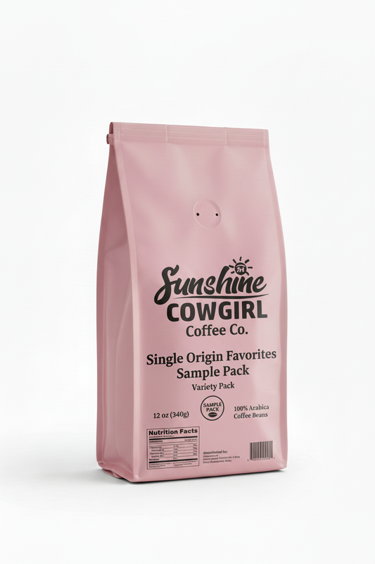 Single Origin Favorites Sample Pack